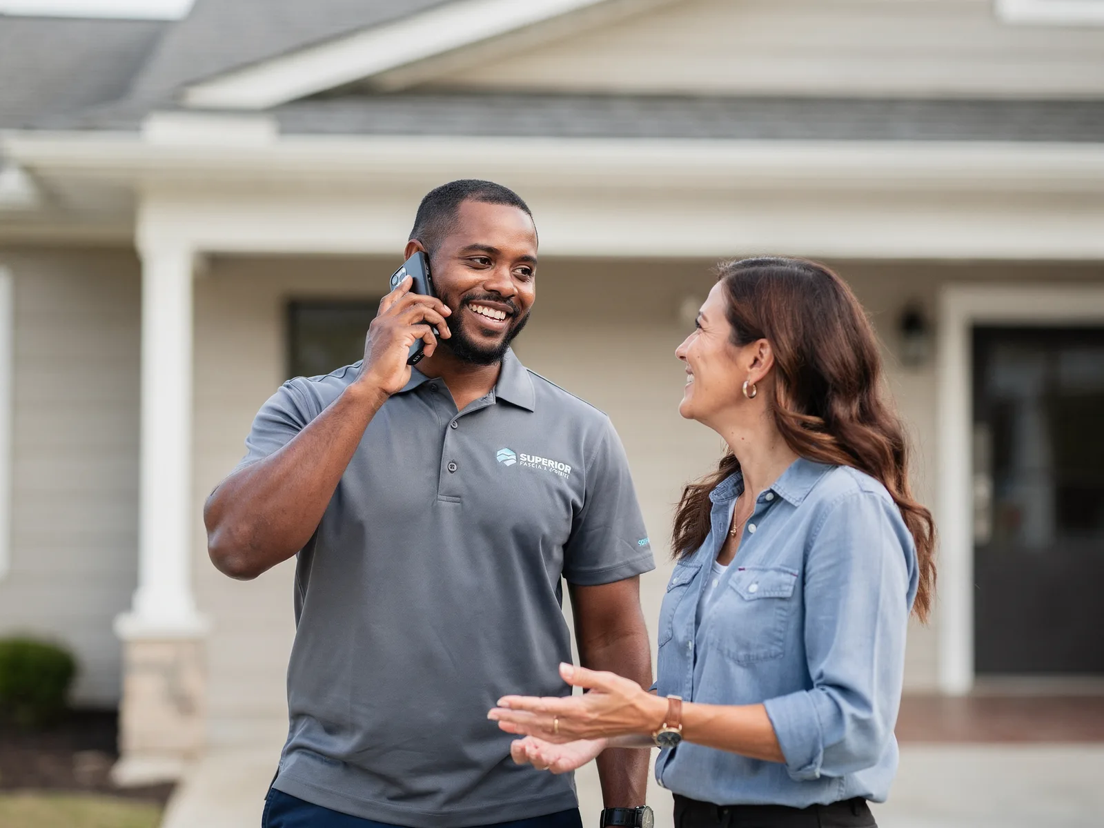 Fascia Repair Brisbin, PA FAQs